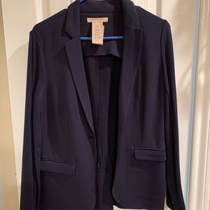 Navy Blue Blazer